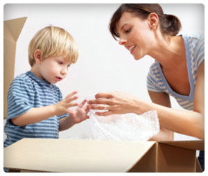 How to Explain Moving to Your Child