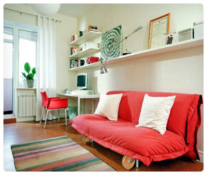 Make the Most Out of a Small Apartment