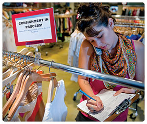 How to Sell Through Consignment