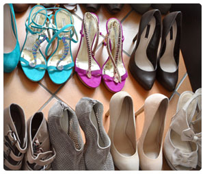 Moving Your Shoe Collection