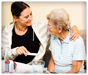 Deciding How to Care for an Elderly Relative