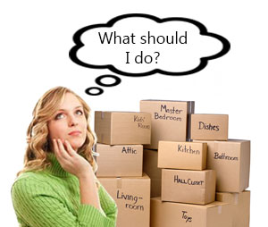 Thinking About Moving – What to Do