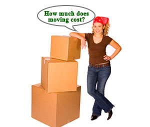 How Much Does Moving Cost?