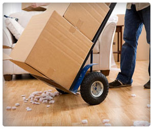 Packing Services for Moving