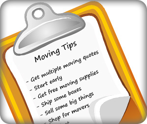 Moving Tips