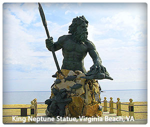 Moving to Virginia Beach, VA