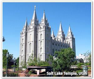 Moving to Salt Lake City, Utah