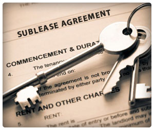 Terms to Include in a Sublease