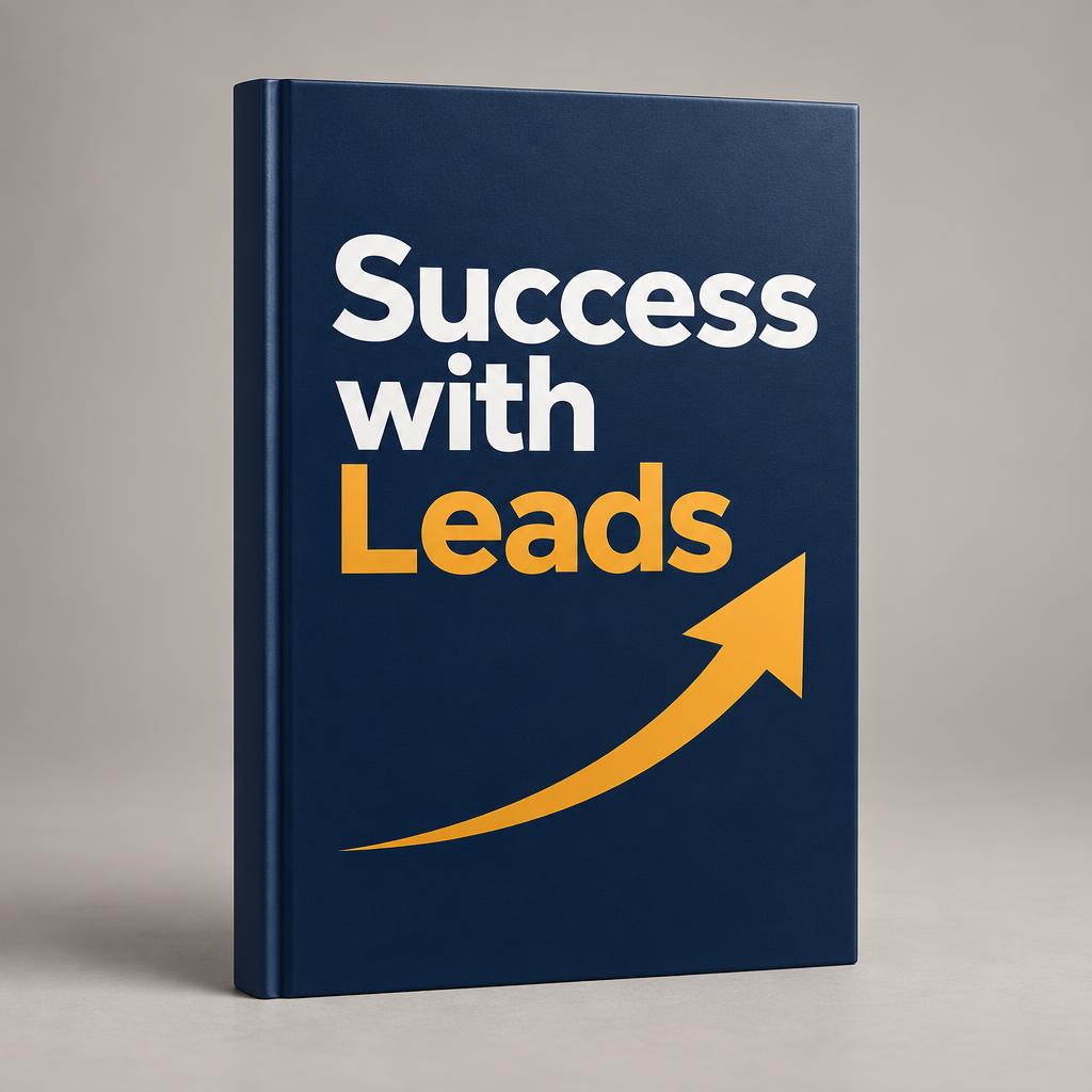 Success with Leads book cover